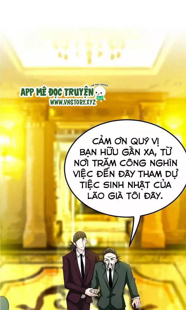 Đế Thiếu Chuyên Sủng Hắc Đạo Thê: Chapter 83: Món quà của ác ma