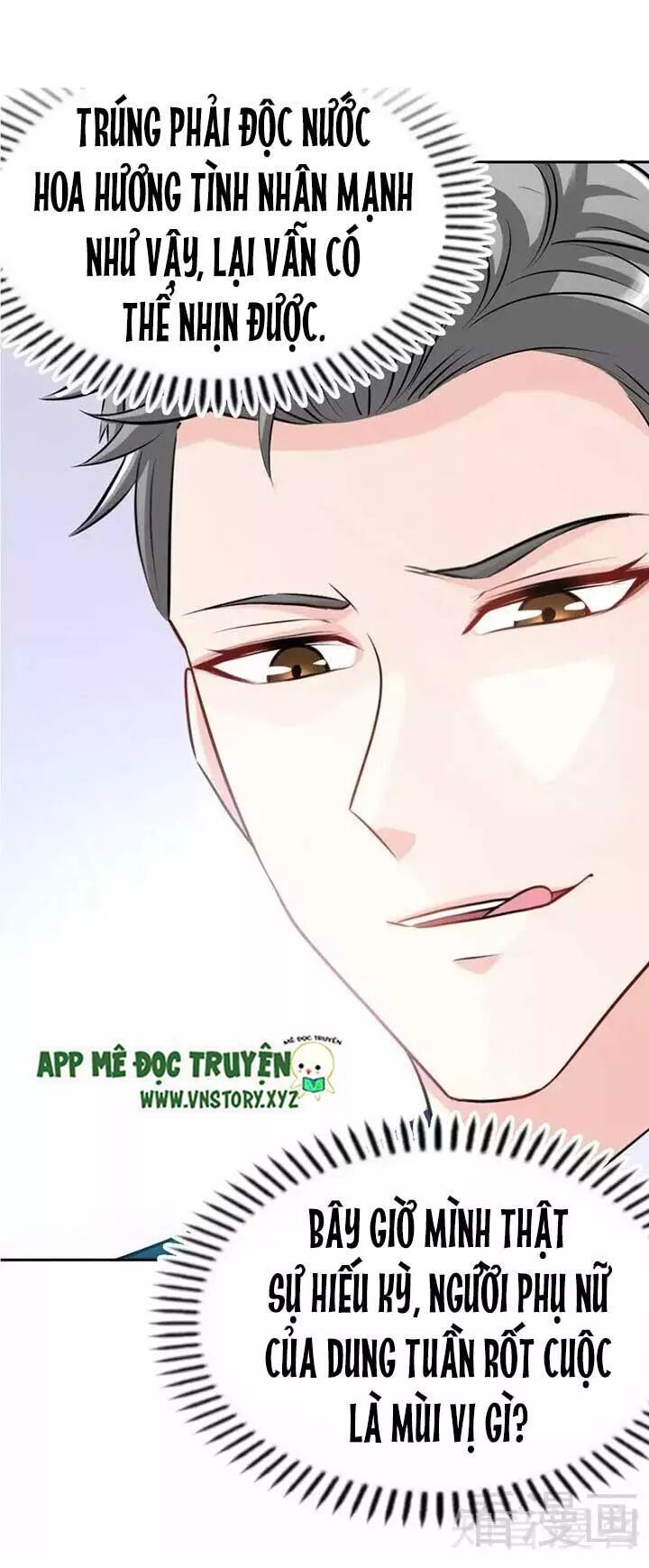 Đế Thiếu Chuyên Sủng Hắc Đạo Thê: Chapter 84: Mãnh độc hương tình nhân