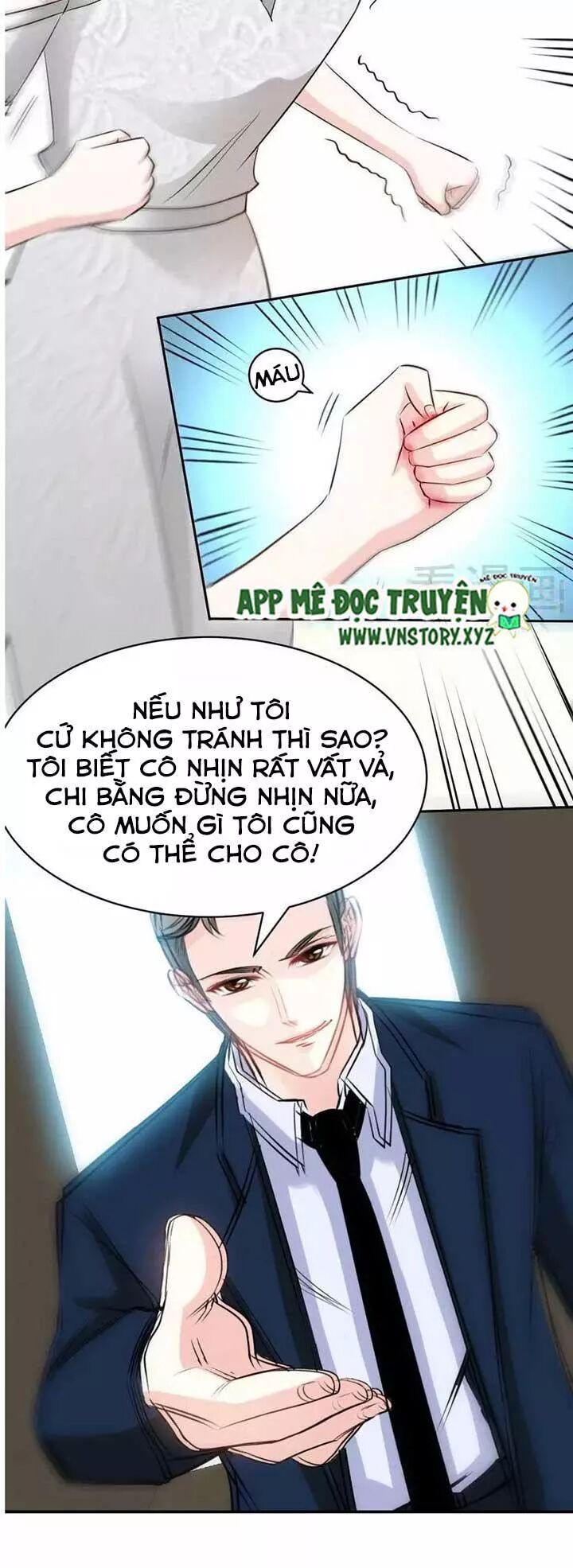 Đế Thiếu Chuyên Sủng Hắc Đạo Thê: Chapter 84: Mãnh độc hương tình nhân