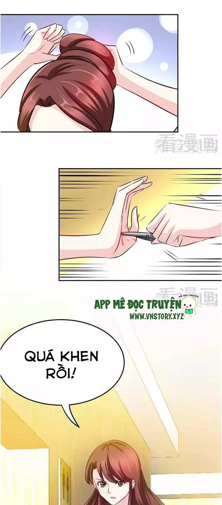 Đế Thiếu Chuyên Sủng Hắc Đạo Thê: Chapter 84: Mãnh độc hương tình nhân