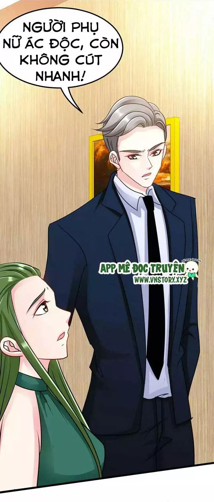 Đế Thiếu Chuyên Sủng Hắc Đạo Thê: Chapter 84: Mãnh độc hương tình nhân