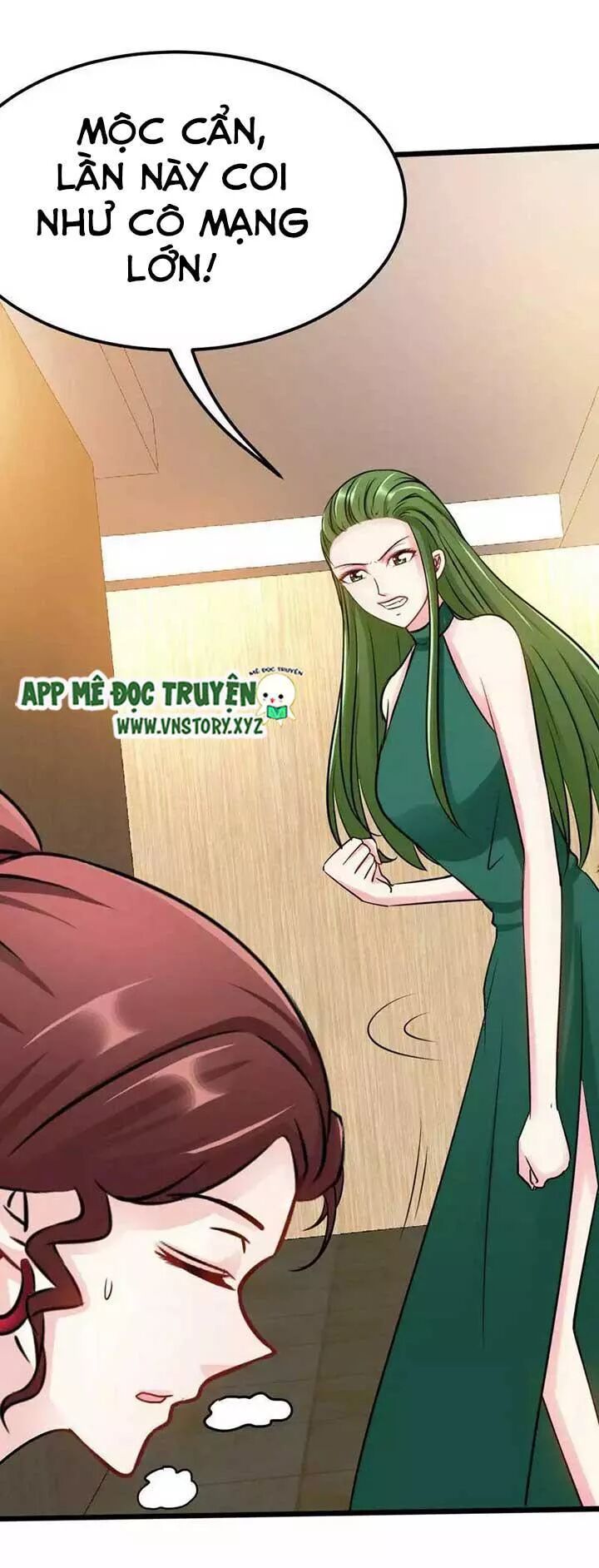 Đế Thiếu Chuyên Sủng Hắc Đạo Thê: Chapter 84: Mãnh độc hương tình nhân