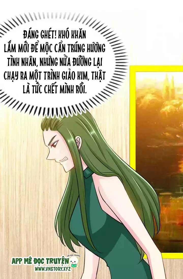 Đế Thiếu Chuyên Sủng Hắc Đạo Thê: Chapter 84: Mãnh độc hương tình nhân