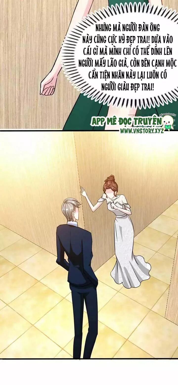 Đế Thiếu Chuyên Sủng Hắc Đạo Thê: Chapter 84: Mãnh độc hương tình nhân