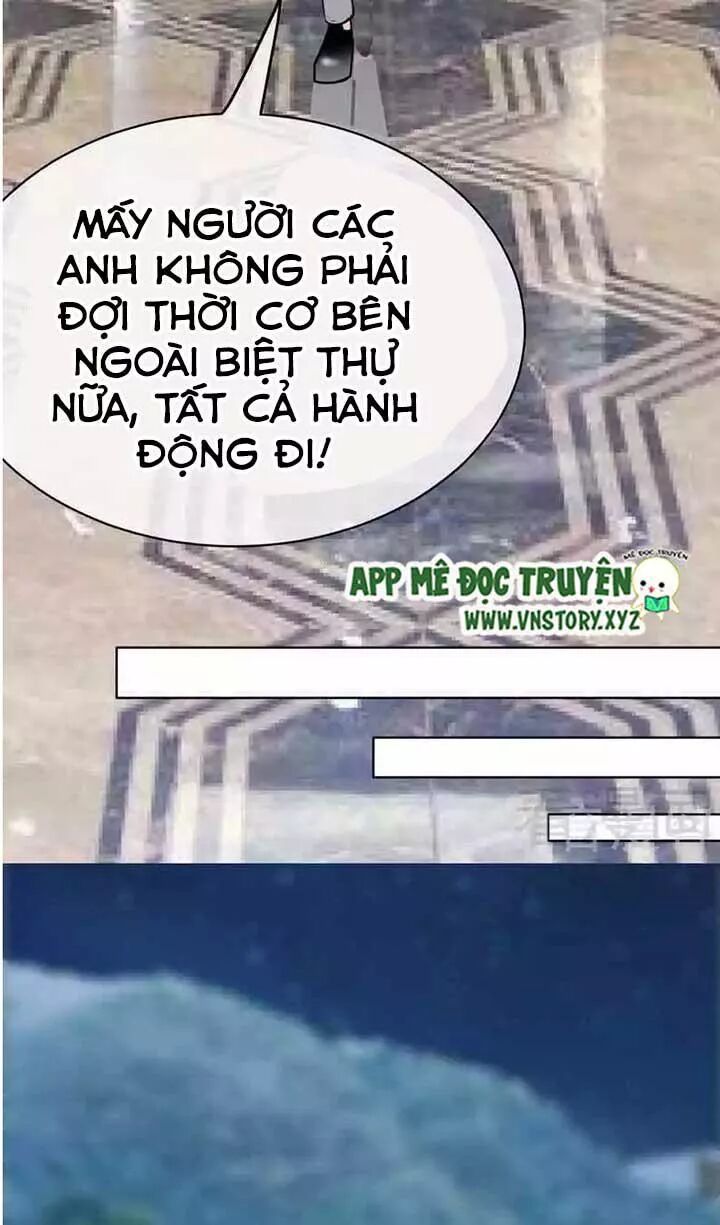 Đế Thiếu Chuyên Sủng Hắc Đạo Thê: Chapter 85: Dạ Sát tập kích