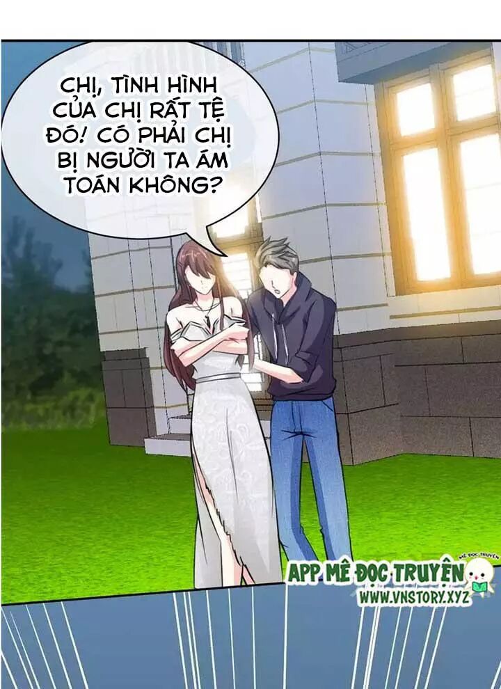 Đế Thiếu Chuyên Sủng Hắc Đạo Thê: Chapter 85: Dạ Sát tập kích