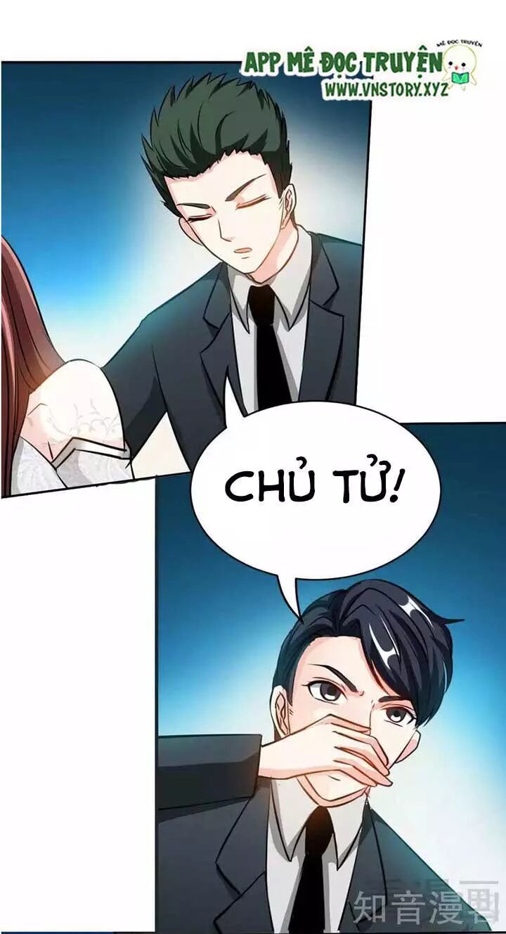 Đế Thiếu Chuyên Sủng Hắc Đạo Thê: Chapter 85: Dạ Sát tập kích