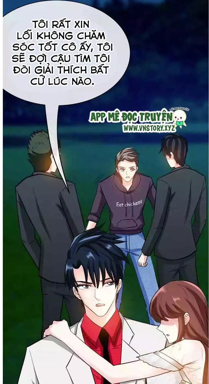 Đế Thiếu Chuyên Sủng Hắc Đạo Thê: Chapter 85: Dạ Sát tập kích