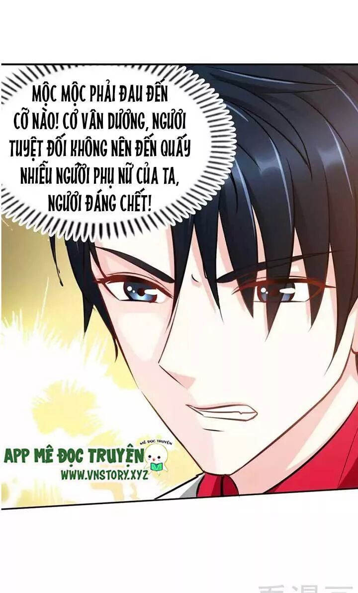 Đế Thiếu Chuyên Sủng Hắc Đạo Thê: Chapter 85: Dạ Sát tập kích