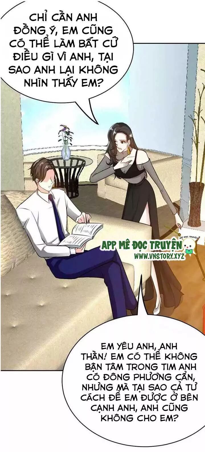 Đế Thiếu Chuyên Sủng Hắc Đạo Thê: Chapter 87: Không cho anh nghe điện thoại