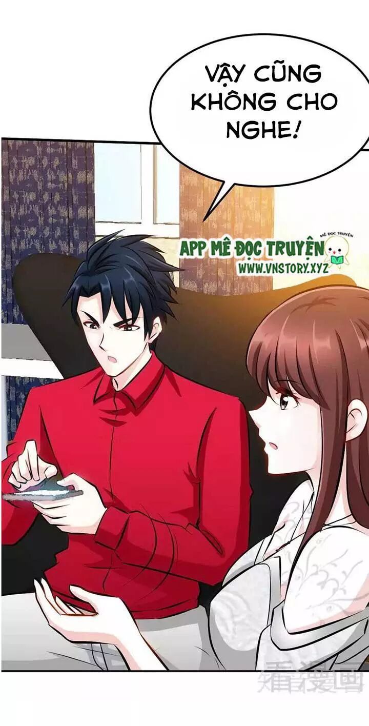 Đế Thiếu Chuyên Sủng Hắc Đạo Thê: Chapter 87: Không cho anh nghe điện thoại