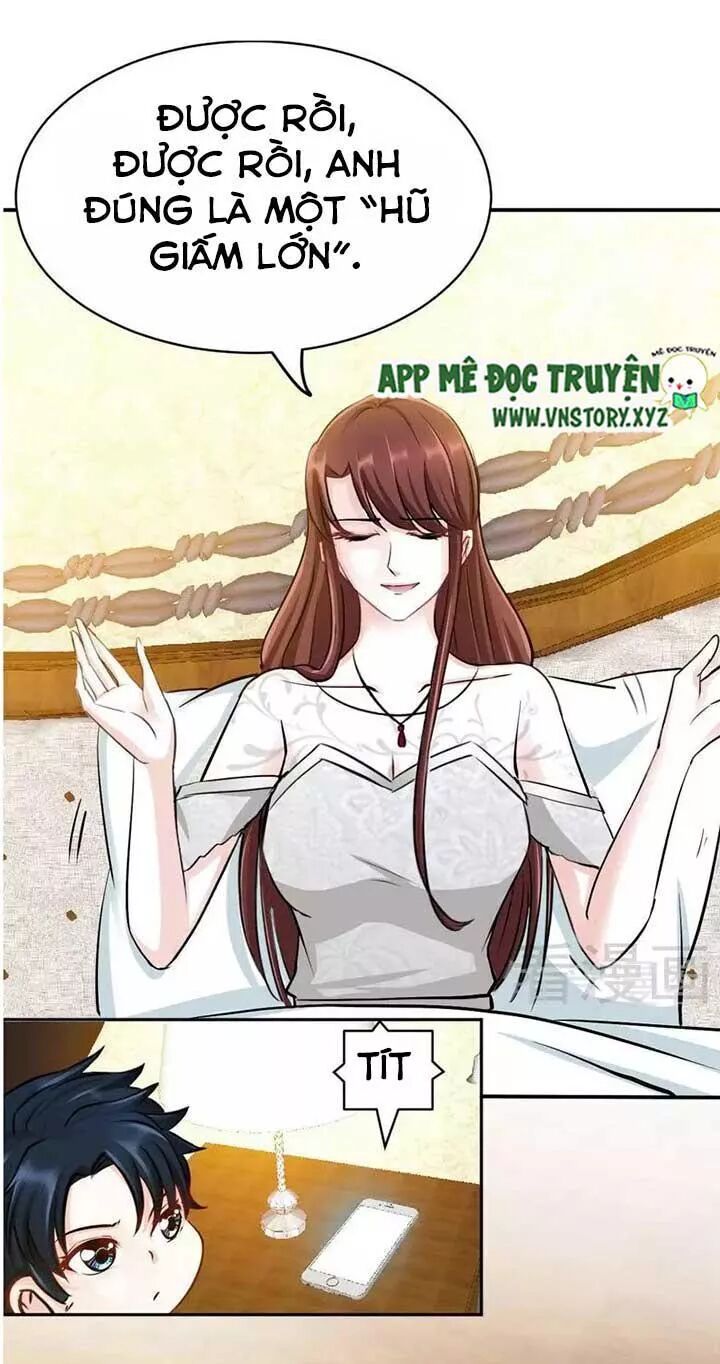 Đế Thiếu Chuyên Sủng Hắc Đạo Thê: Chapter 87: Không cho anh nghe điện thoại