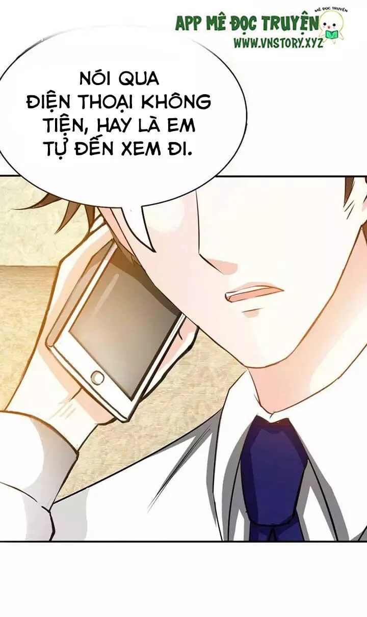 Đế Thiếu Chuyên Sủng Hắc Đạo Thê: Chapter 87: Không cho anh nghe điện thoại