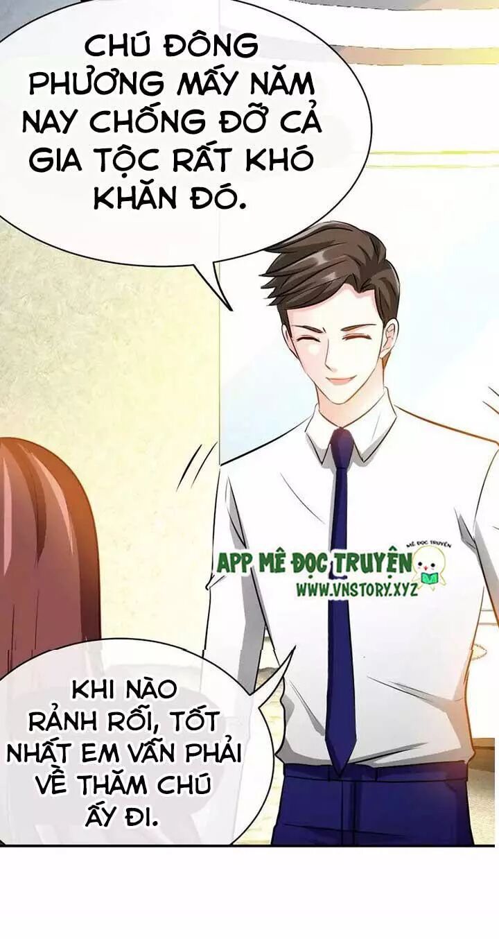 Đế Thiếu Chuyên Sủng Hắc Đạo Thê: Chapter 87: Không cho anh nghe điện thoại