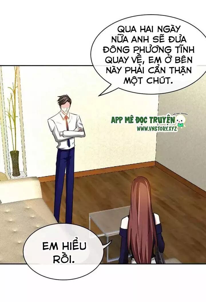 Đế Thiếu Chuyên Sủng Hắc Đạo Thê: Chapter 87: Không cho anh nghe điện thoại