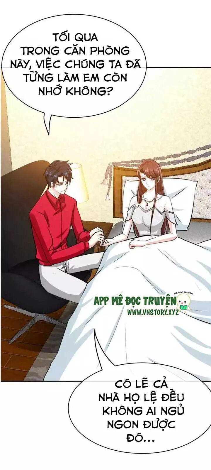 Đế Thiếu Chuyên Sủng Hắc Đạo Thê: Chapter 87: Không cho anh nghe điện thoại