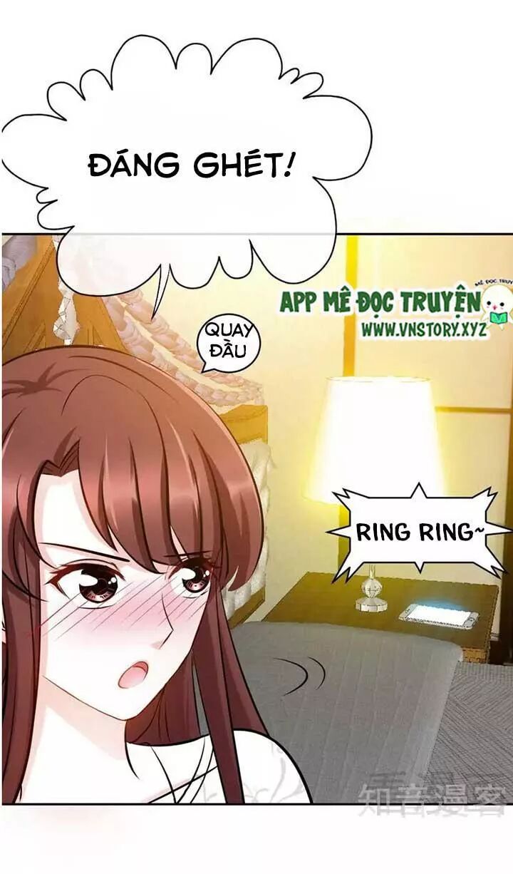 Đế Thiếu Chuyên Sủng Hắc Đạo Thê: Chapter 87: Không cho anh nghe điện thoại