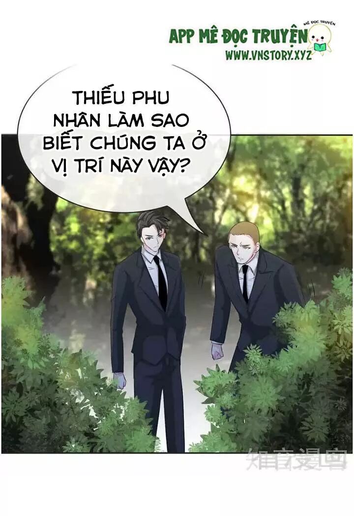 Đế Thiếu Chuyên Sủng Hắc Đạo Thê: Chapter 88: Ác ma bắt cóc