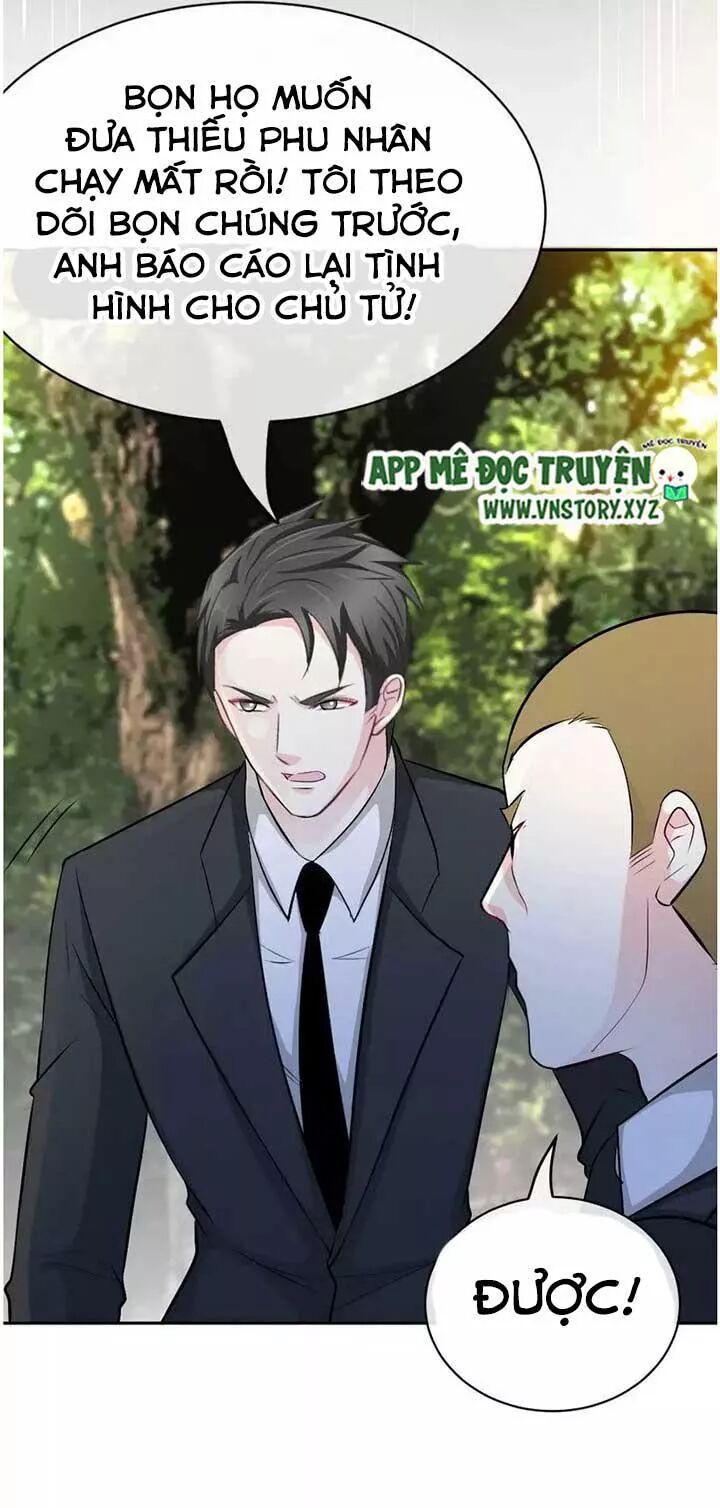 Đế Thiếu Chuyên Sủng Hắc Đạo Thê: Chapter 88: Ác ma bắt cóc