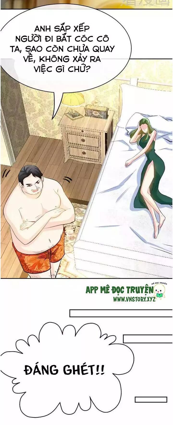 Đế Thiếu Chuyên Sủng Hắc Đạo Thê: Chapter 88: Ác ma bắt cóc