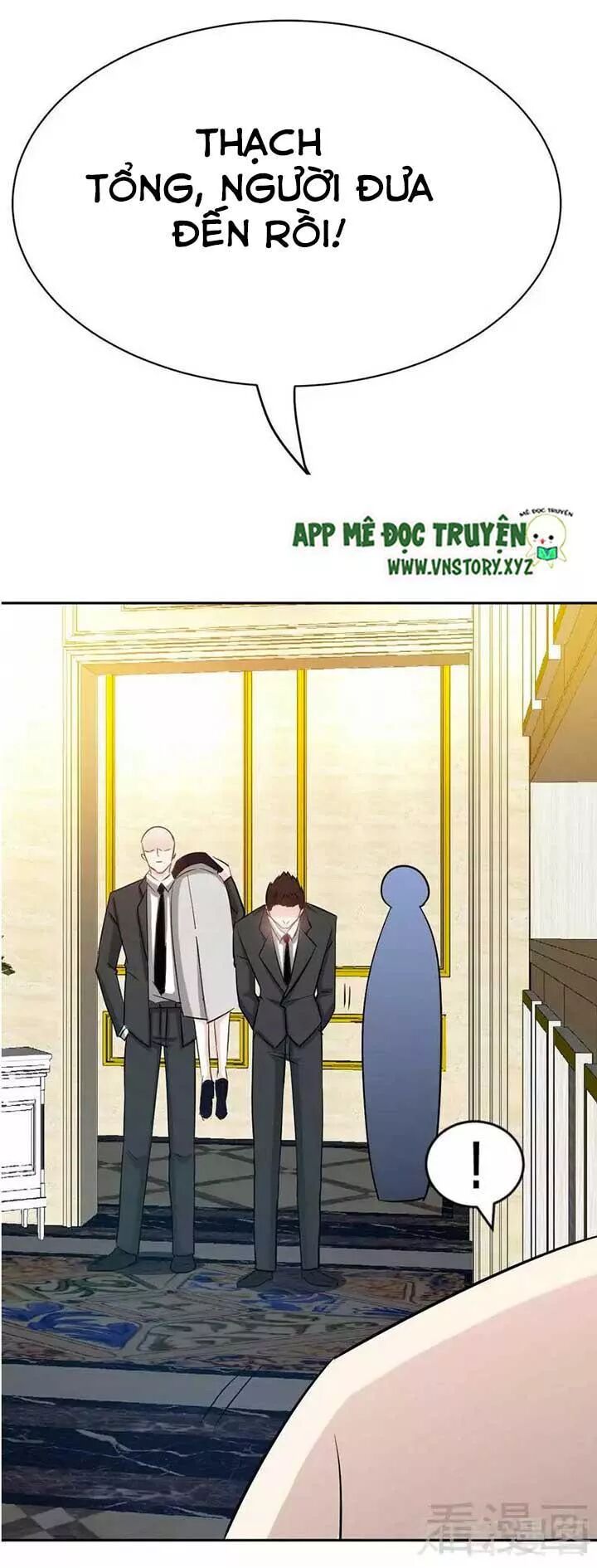 Đế Thiếu Chuyên Sủng Hắc Đạo Thê: Chapter 88: Ác ma bắt cóc