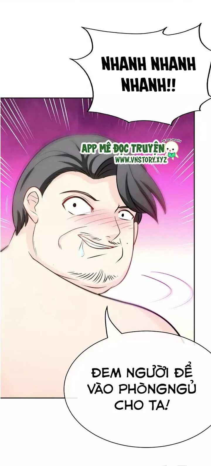 Đế Thiếu Chuyên Sủng Hắc Đạo Thê: Chapter 88: Ác ma bắt cóc