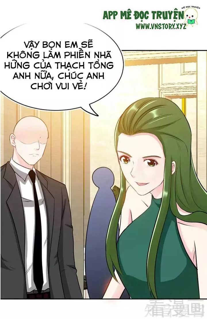 Đế Thiếu Chuyên Sủng Hắc Đạo Thê: Chapter 88: Ác ma bắt cóc