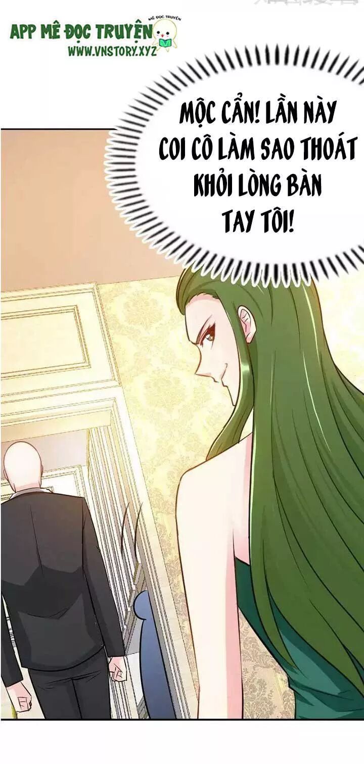 Đế Thiếu Chuyên Sủng Hắc Đạo Thê: Chapter 88: Ác ma bắt cóc