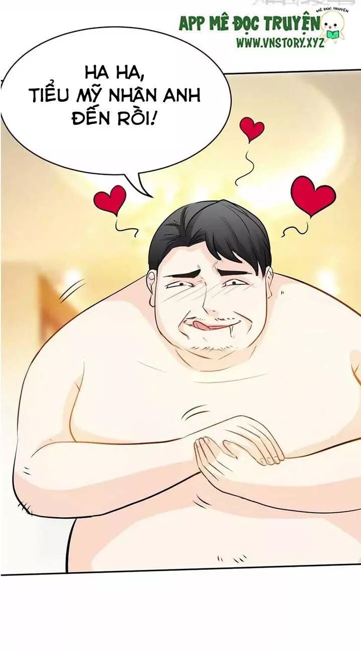 Đế Thiếu Chuyên Sủng Hắc Đạo Thê: Chapter 88: Ác ma bắt cóc
