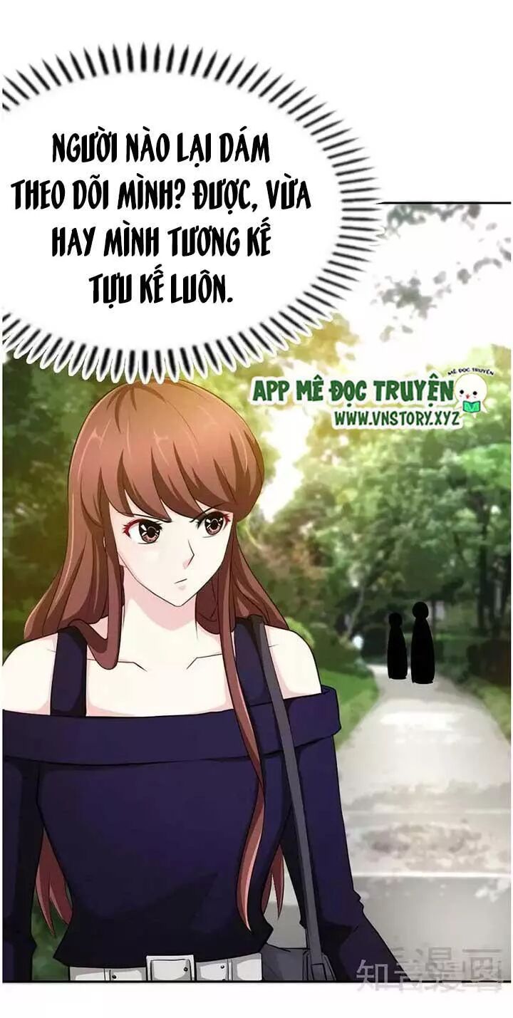 Đế Thiếu Chuyên Sủng Hắc Đạo Thê: Chapter 88: Ác ma bắt cóc