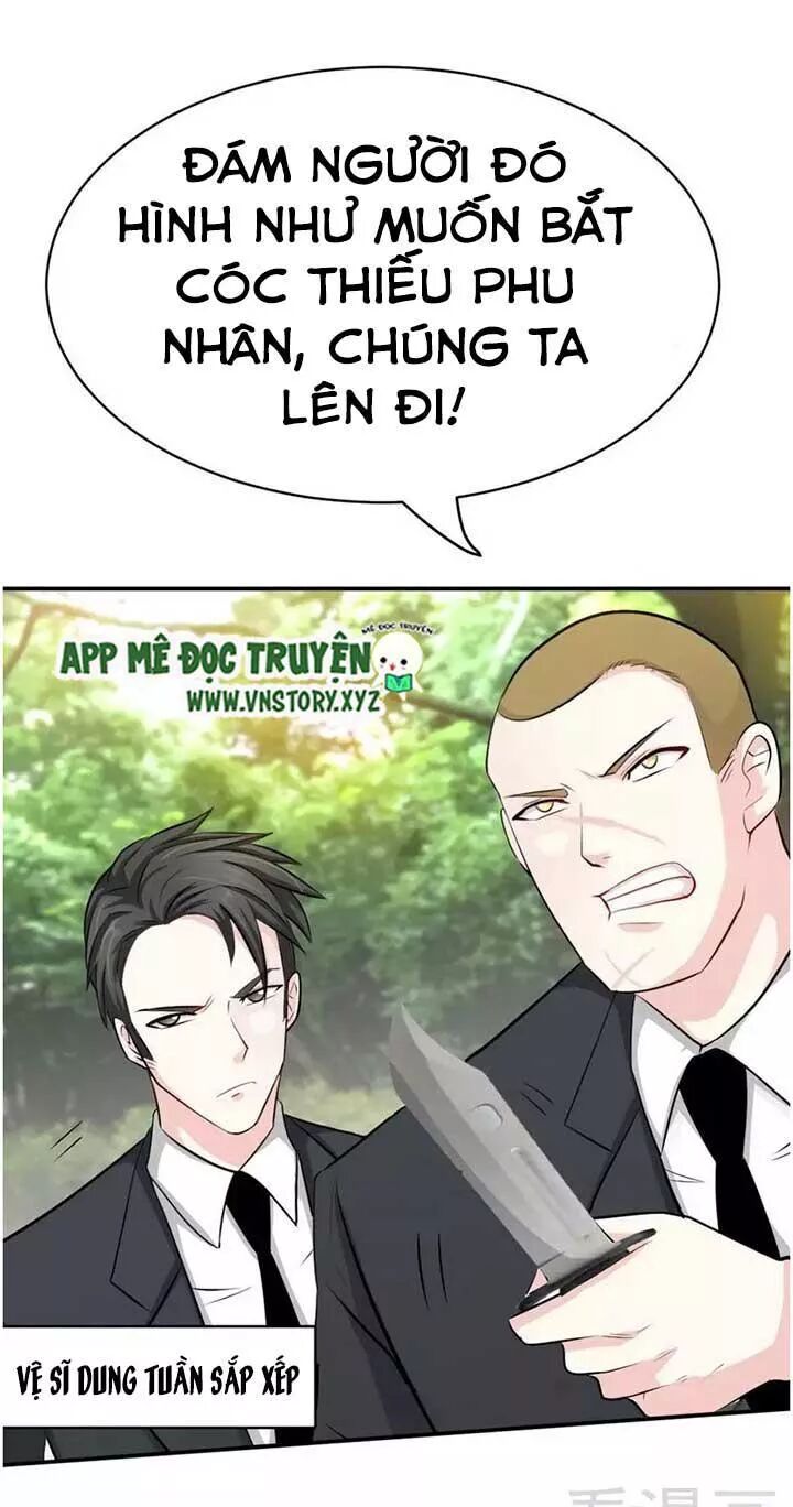 Đế Thiếu Chuyên Sủng Hắc Đạo Thê: Chapter 88: Ác ma bắt cóc