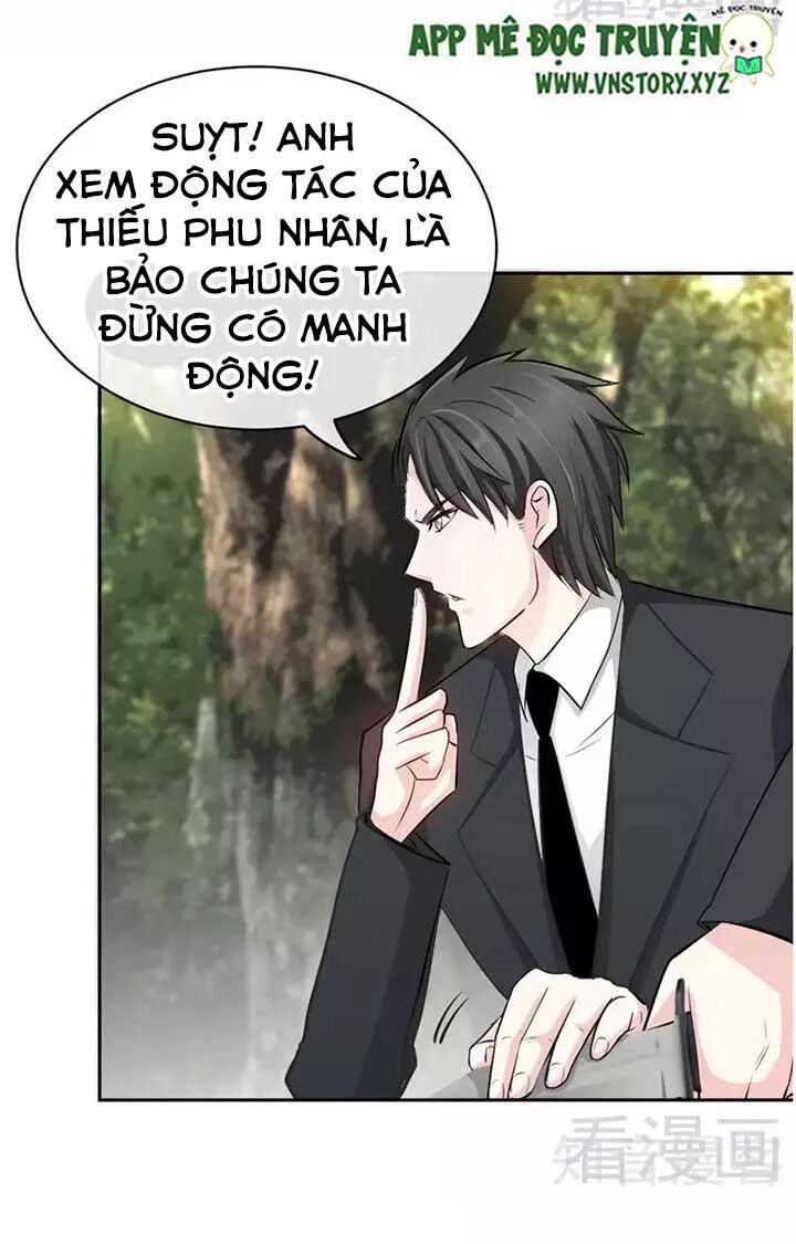 Đế Thiếu Chuyên Sủng Hắc Đạo Thê: Chapter 88: Ác ma bắt cóc