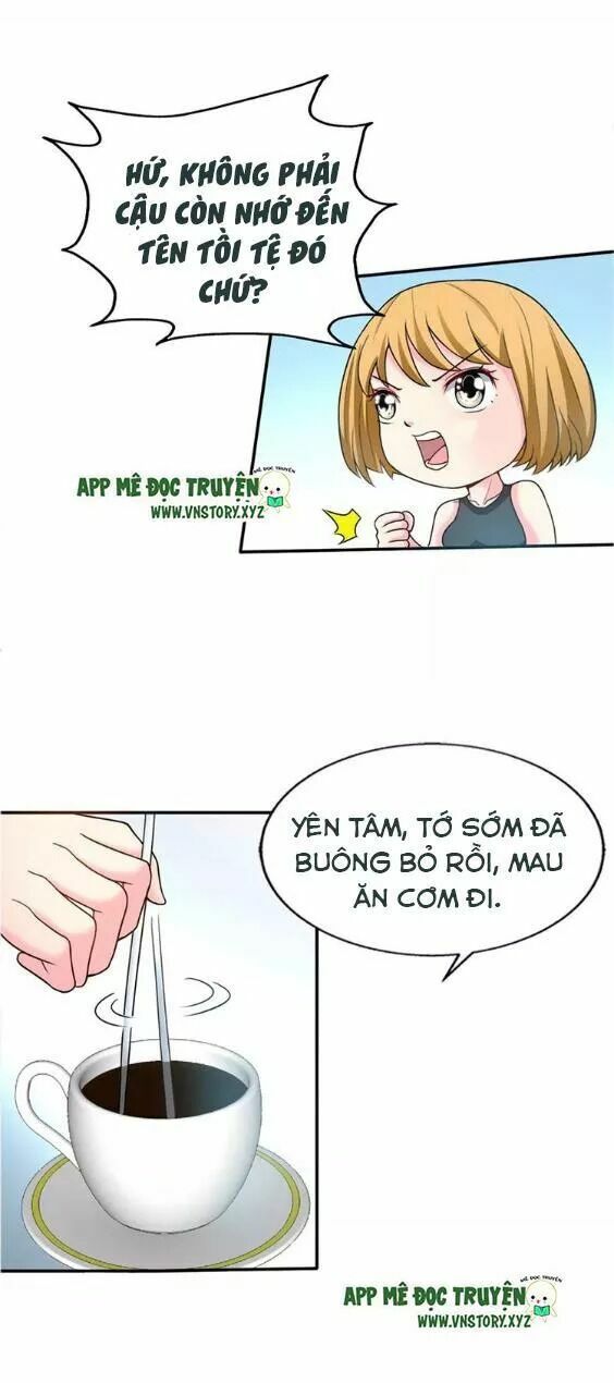Đế Thiếu Chuyên Sủng Hắc Đạo Thê: Chapter 9