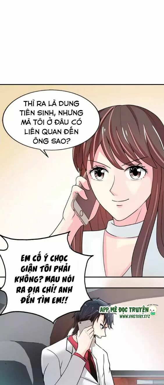 Đế Thiếu Chuyên Sủng Hắc Đạo Thê: Chapter 9
