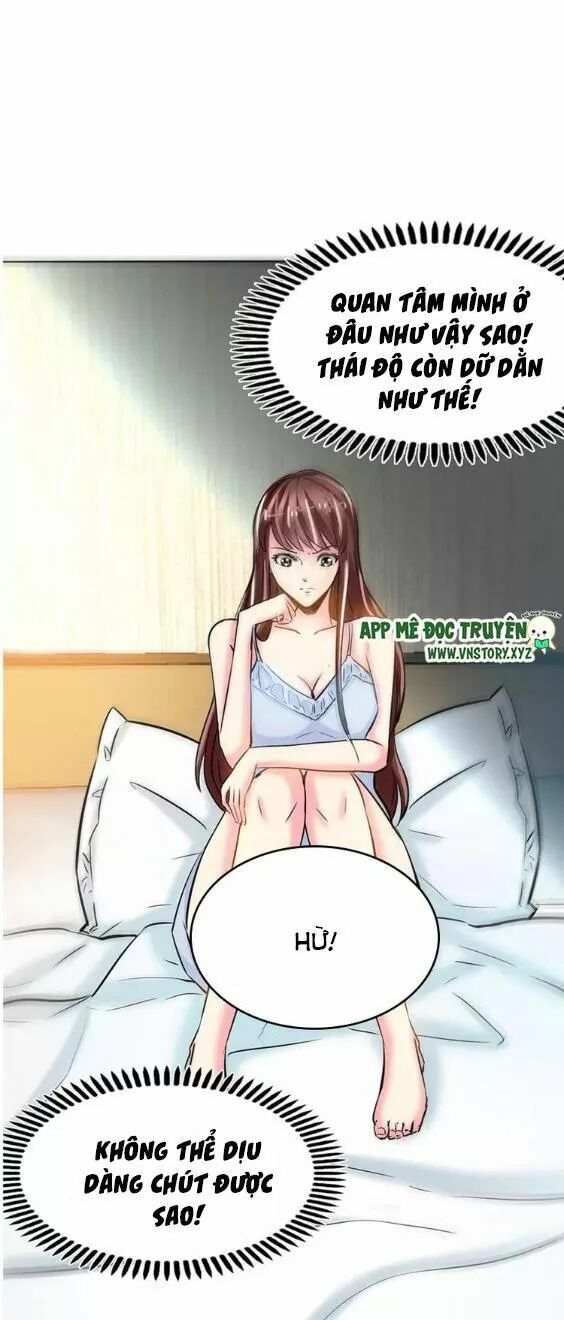 Đế Thiếu Chuyên Sủng Hắc Đạo Thê: Chapter 9