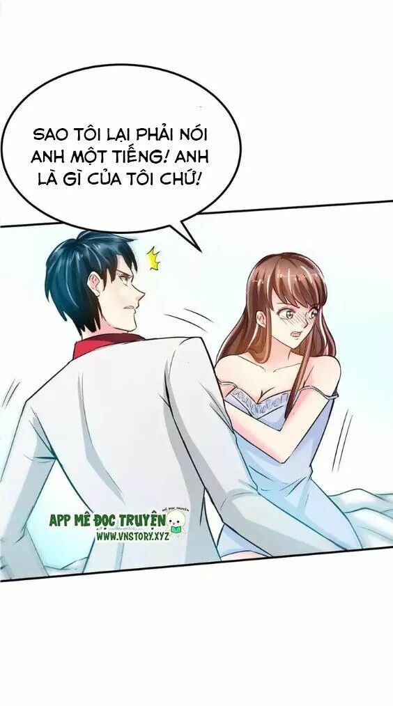 Đế Thiếu Chuyên Sủng Hắc Đạo Thê: Chapter 9