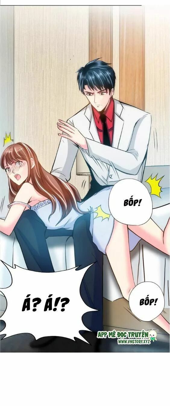 Đế Thiếu Chuyên Sủng Hắc Đạo Thê: Chapter 9