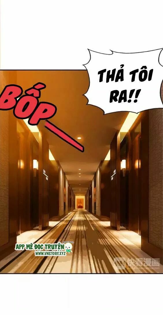Đế Thiếu Chuyên Sủng Hắc Đạo Thê: Chapter 9