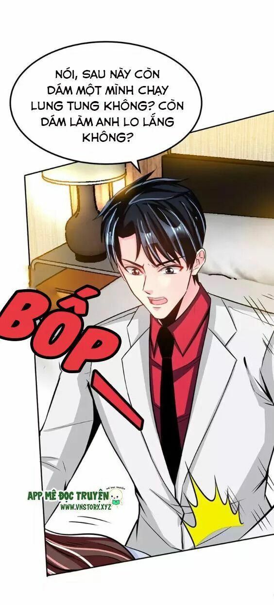 Đế Thiếu Chuyên Sủng Hắc Đạo Thê: Chapter 9