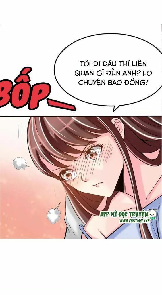 Đế Thiếu Chuyên Sủng Hắc Đạo Thê: Chapter 9
