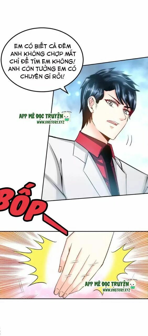 Đế Thiếu Chuyên Sủng Hắc Đạo Thê: Chapter 9