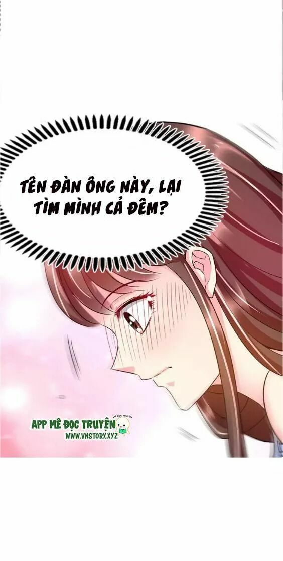 Đế Thiếu Chuyên Sủng Hắc Đạo Thê: Chapter 9
