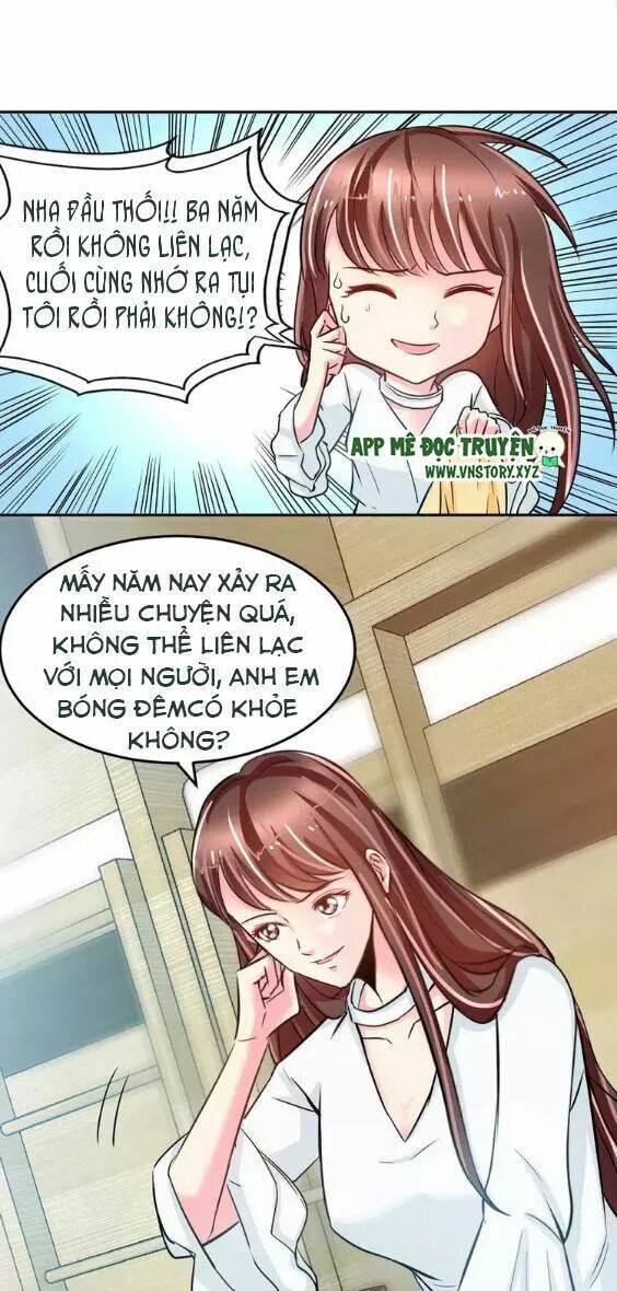 Đế Thiếu Chuyên Sủng Hắc Đạo Thê: Chapter 9