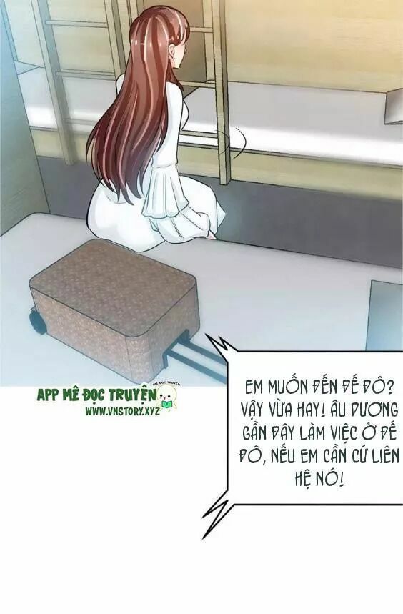 Đế Thiếu Chuyên Sủng Hắc Đạo Thê: Chapter 9