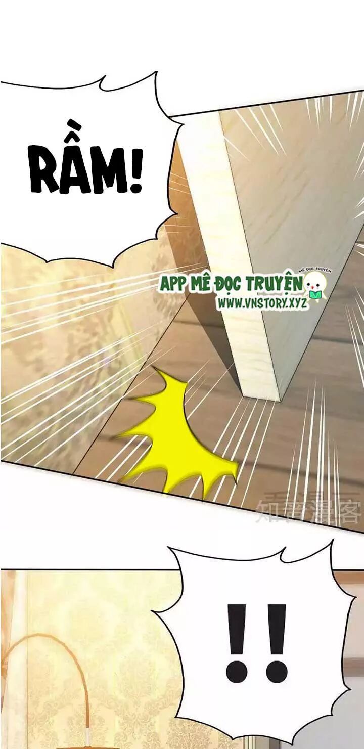 Đế Thiếu Chuyên Sủng Hắc Đạo Thê: Chapter 90: Sự trừng trị của vua