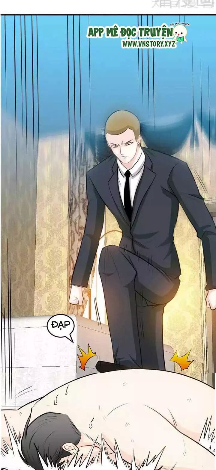Đế Thiếu Chuyên Sủng Hắc Đạo Thê: Chapter 90: Sự trừng trị của vua