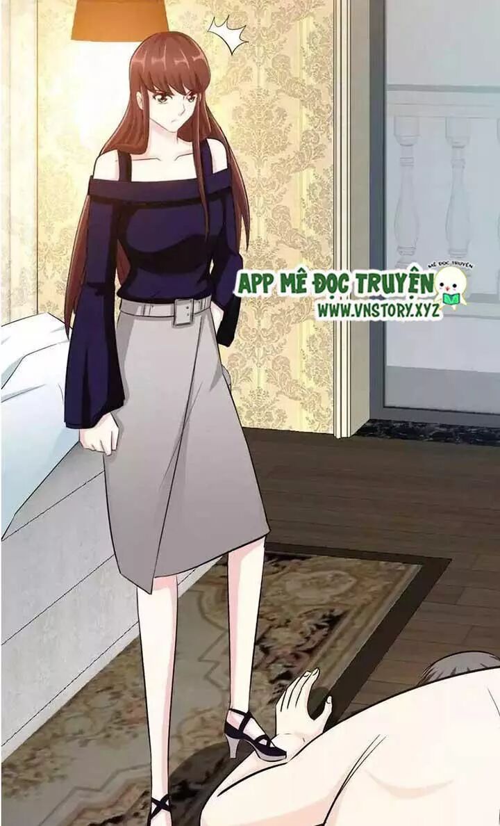 Đế Thiếu Chuyên Sủng Hắc Đạo Thê: Chapter 90: Sự trừng trị của vua