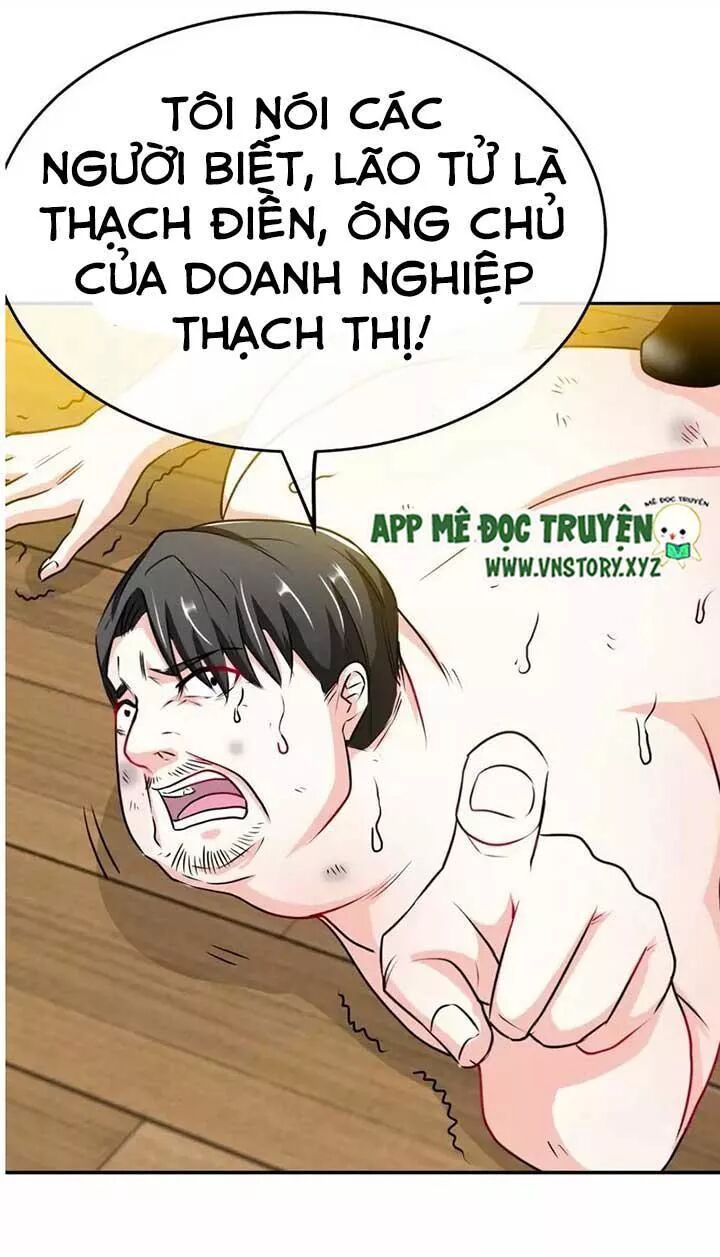 Đế Thiếu Chuyên Sủng Hắc Đạo Thê: Chapter 90: Sự trừng trị của vua