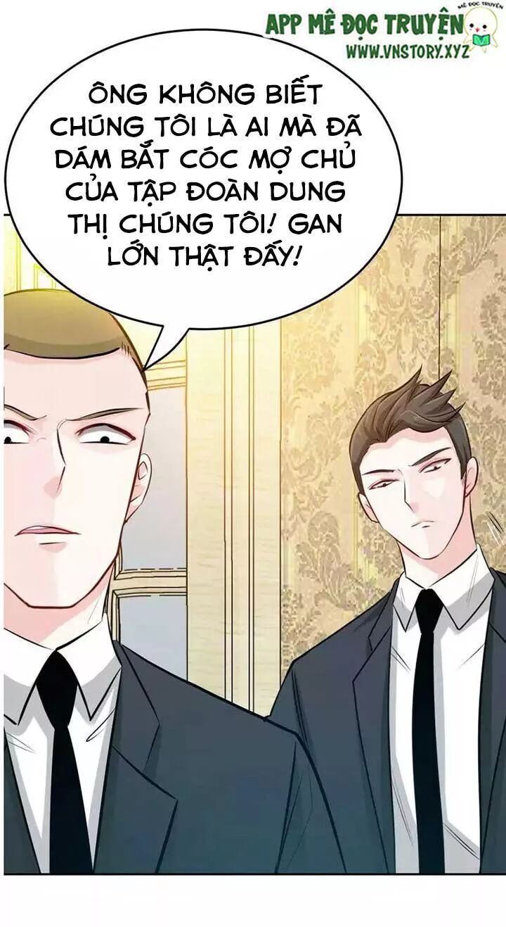 Đế Thiếu Chuyên Sủng Hắc Đạo Thê: Chapter 90: Sự trừng trị của vua