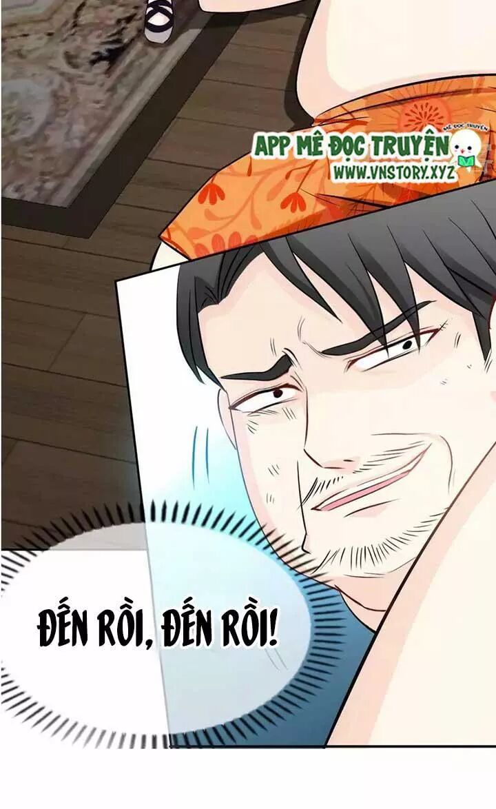 Đế Thiếu Chuyên Sủng Hắc Đạo Thê: Chapter 90: Sự trừng trị của vua